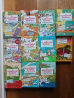 De Waanzinnige Boomhut, Enlèvement, Comme neuf