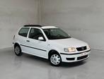 Volkswagen Polo - 1.4 Essence - Plein air - 79.990, Autos, Achat, Entreprise, 3 portes, Blanc