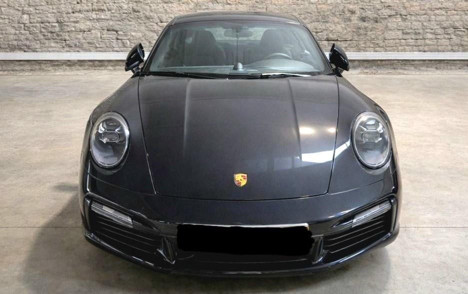 MAGNIFIQUE PORSCHE 911 992 TURBO FULL OPTIONS 580CH 2024, Achat, Entreprise, Carnet d'entretien, Automatique