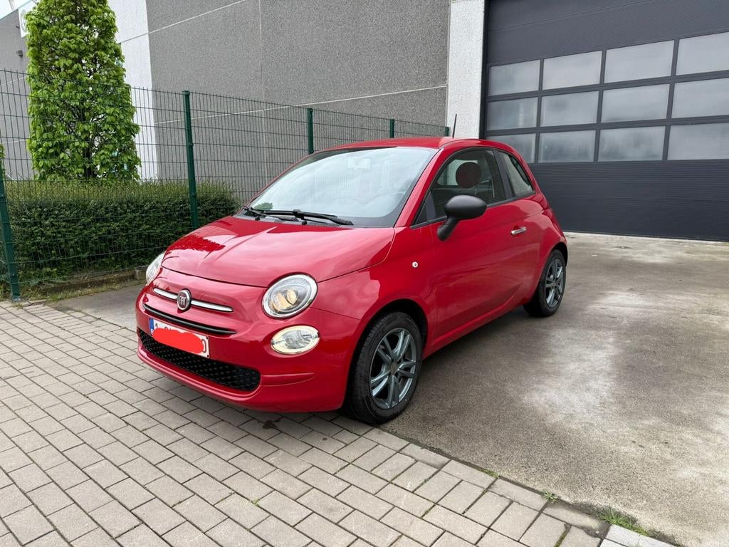 FIAT 500 - LIFTING ! - PREMIER PROPRIÉTAIRE - APPROUVÉ VVK !, Achat, Euro 6, Boîte manuelle, Entretenue par le concessionnaire