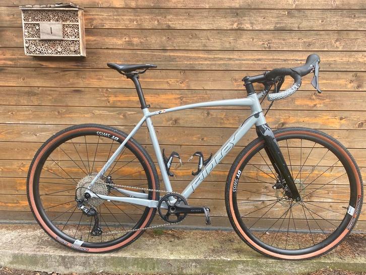 RIDLEY KANZO A GRX 800/600, Fietsen en Brommers, Fietsen | Racefietsen, Zo goed als nieuw, Ophalen