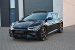 Kia EV6 325Pk AWD GT Line 77.4 kWh Pano dak/2024, Auto's, Automaat, Zwart, Leder, Dealer onderhouden