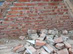Gratis recup gevelstenen, Bricolage & Construction, Briques, Enlèvement