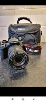 Pack Canon EOS 1000D + Objectif 18-135mm IS + Accessoires (I, Ophalen of Verzenden, Zo goed als nieuw, Compact, Canon