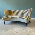 Fauteuil/canapé/fauteuil de cocktail incurvé vintage, Enlèvement