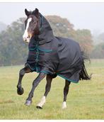 Winterdeken Shires Tempest plus, Dieren en Toebehoren, Paarden en Pony's | Dekens en Dekjes, Ophalen, Gebruikt