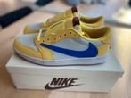 Air jordan 1 low Travis Scott canary, Ophalen, Overige kleuren, Nieuw, Sneakers