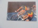wielrenners- rik van looy en rik van steenbergen op de piste, Verzenden, 1960 tot 1980, Zo goed als nieuw, Foto