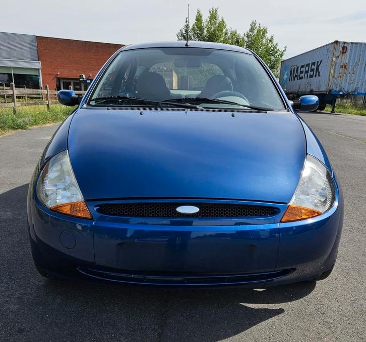Ford ka 1.3 essence Bj 2008 142000km 1er propriétaire, Autos, Ford, Entreprise, Achat, Ka, Airbags, Alarme, Radio, Essence, Coupé