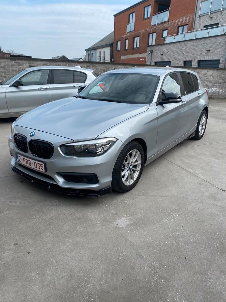 Bmw série 1 114d sport euro6 137000km, Autos, BMW, Particulier, Série 1, Bluetooth, Diesel, Euro 6, Noir, Noir, Enlèvement