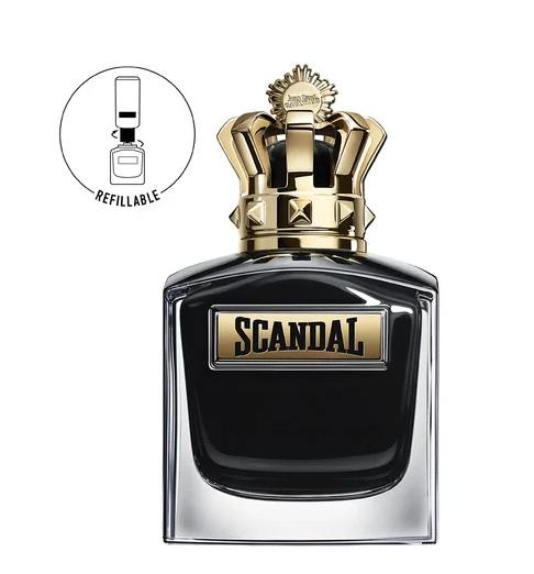 Jean Paul Gaultier Scandal lege of volle parfum flesjes, Ophalen of Verzenden