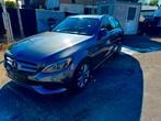 Mercedes C200 diesel euro 6 2018, Autos, Mercedes-Benz, Argent ou Gris, Achat, Entreprise, Boîte manuelle
