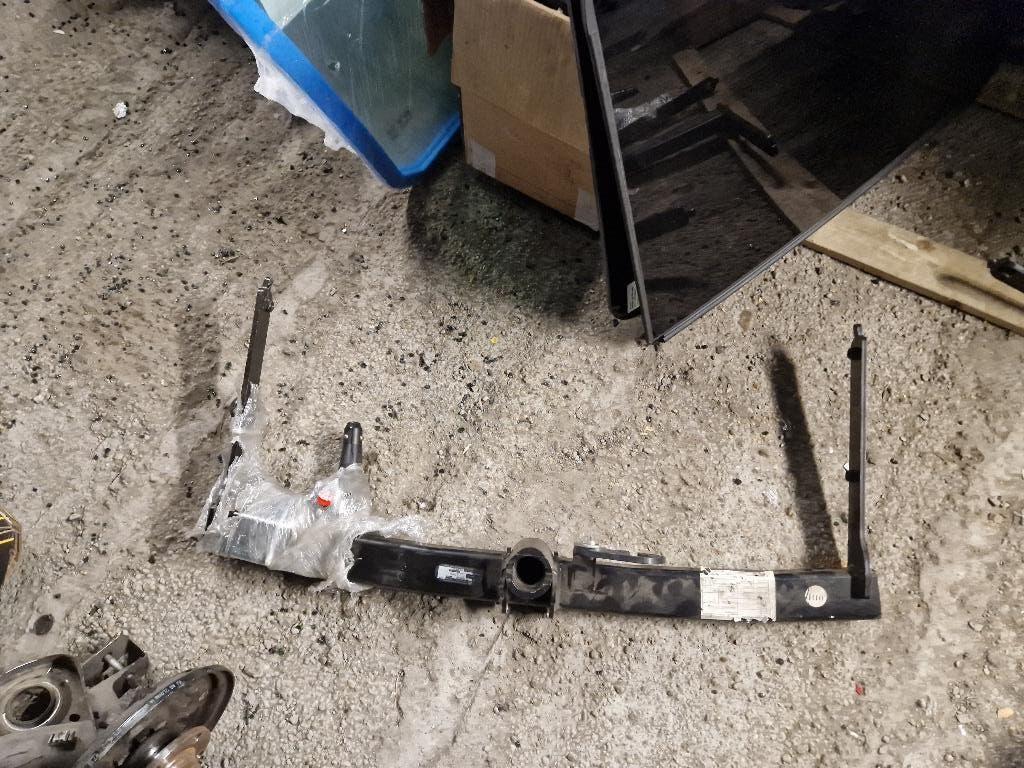 Attache Remorque Vw Polo 6R, Autos : Pièces & Accessoires, Enlèvement, Neuf