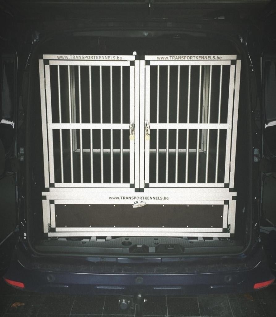 Chenils de transport, Enlèvement