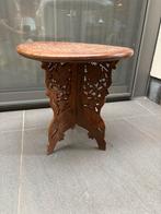 Table basse chinoise ancienne, état supérieur, Enlèvement