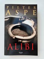 Pieter Aspe - Alibi, Boeken, Ophalen of Verzenden, Zo goed als nieuw
