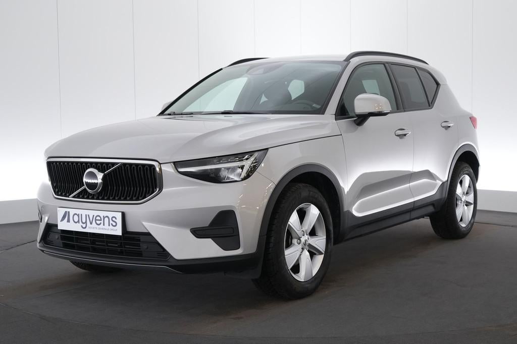 (2DEP004) VOLVO XC40, Autos, Volvo, Phares entièrement LED, Argent ou Gris, Achat, Euro 6