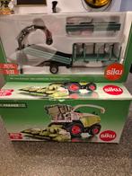 Siku, ensileuse et remorque, Enlèvement ou Envoi