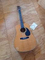 Akoestische gitaar  stalen snaren, Ophalen