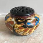 Art déco Regina Gouda, Enlèvement