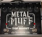 Metal Muff Fuzz/Distortion Top Boost, Ophalen of Verzenden, Zo goed als nieuw, Reverb