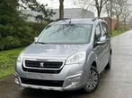 PEUGEOT PARTNER BENZINE GEKEURD  VAN 2018 EURO 6b 90.000km, Euro 6, Particulier, USB, Partner