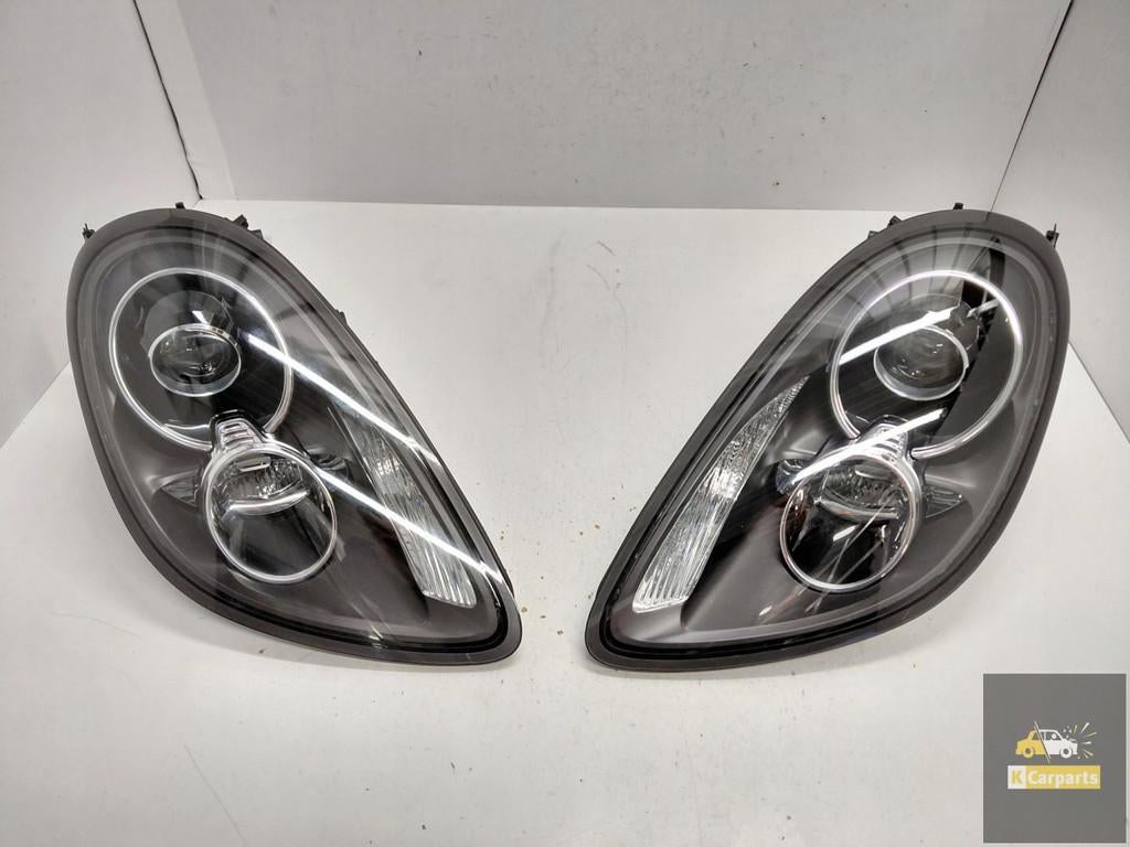 981.631.132.12, Porsche 981 Cayman Boxster Xenon lamp rechts, Gebruikt, Porscheplatz 1
70435  Stuttgart, DE, Porsche, Info@porsche.de