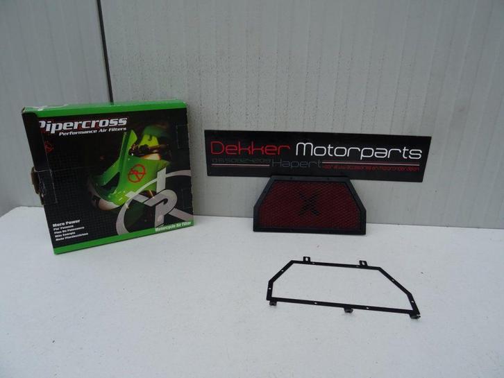 Pipercross Open Luchtfilter Honda CBR600RR 2007-2008-2009 >, Motoren, Onderdelen | Honda, Nieuw, Ophalen of Verzenden