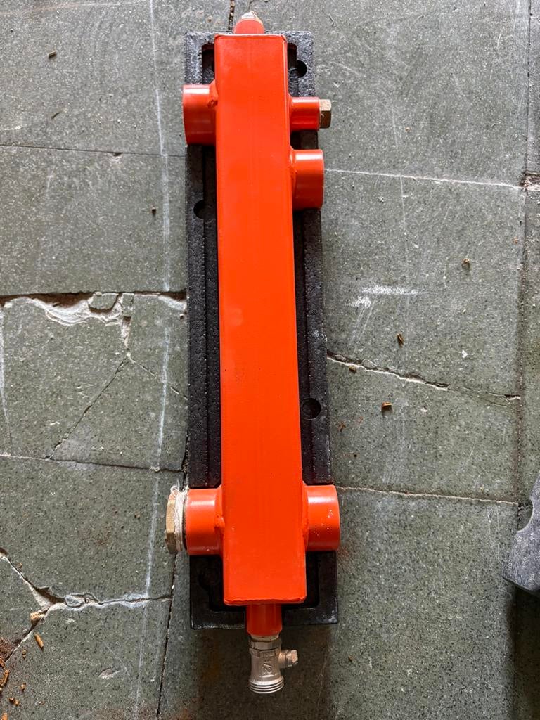 Vaillant evenwichtsfles wh40, Ophalen, Zo goed als nieuw