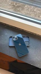 iPhone 13 mini 128 GB, Telecommunicatie, Mobiele telefoons | Apple iPhone, 128 GB, Blauw, Ophalen of Verzenden, Zo goed als nieuw