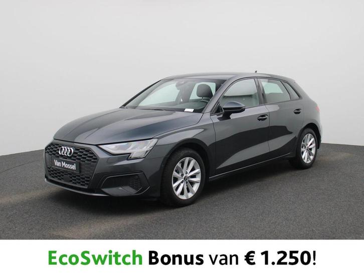 Audi A3 Sportback 2.0 35 TDi 110kW S tronic Attraction BE PD, Auto's, Audi, Bedrijf, Te koop, A3, Adaptive Cruise Control, Airbags