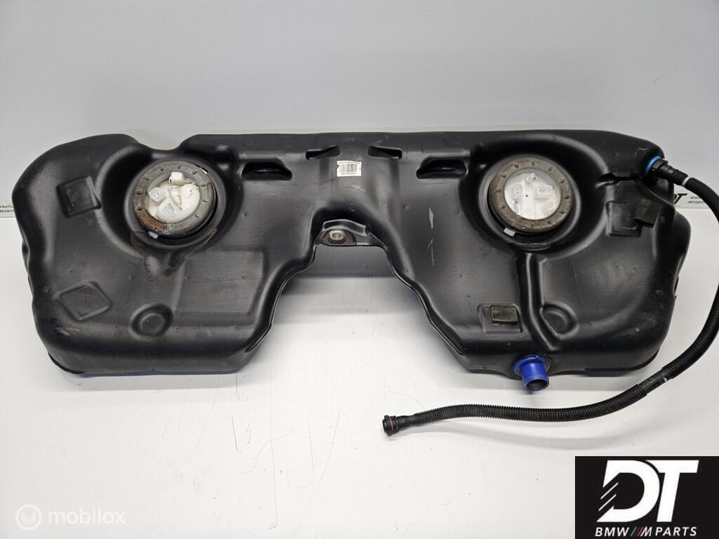 Brandstoftank BMW M3 E92 E90 E93 S65 S65B40 16117283803, Auto-onderdelen, Brandstofsystemen, Ophalen, Gebruikt, BMW, BMW
