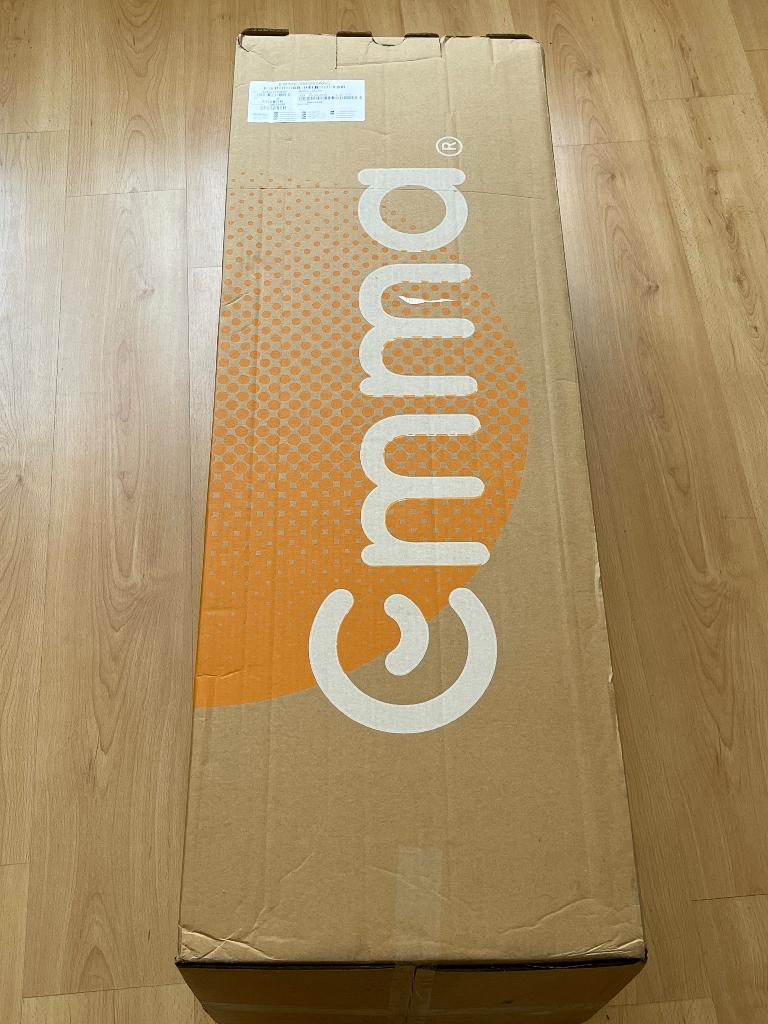 Emma Hybrid Premium V2 90x200 matras nieuw, 90 cm, Eenpersoons, Nieuw, Ophalen of Verzenden