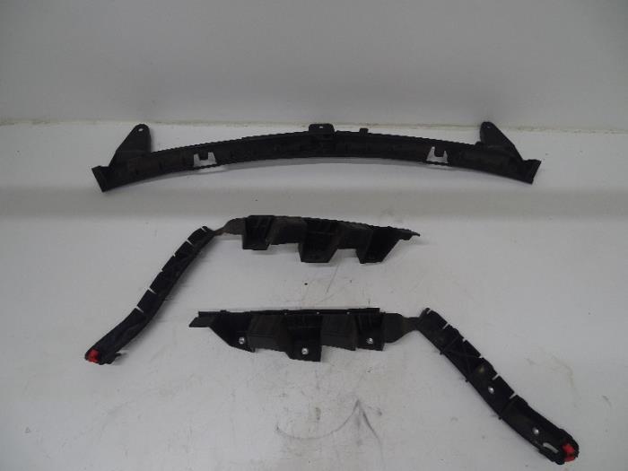 Bumperframe achter van een Opel Corsa, Gebruikt, -, -, Opel