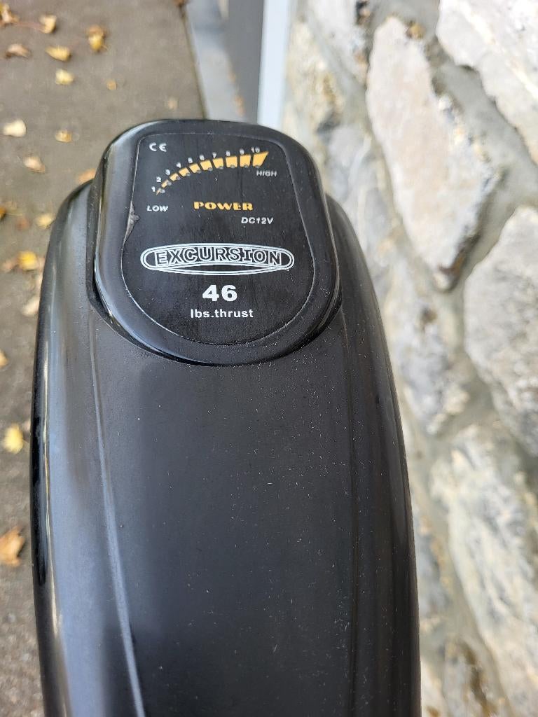 Hors bord Electrique, Neuf, Enlèvement, Moteur hors-bord, Moins de 5 ch