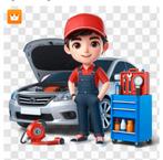 Recherche mécanicien après journée, pas trop cher. Sérieux, Jusqu'à 24 heures, À partir de 3 ans, Autres formes, Convient comme travail d'appoint