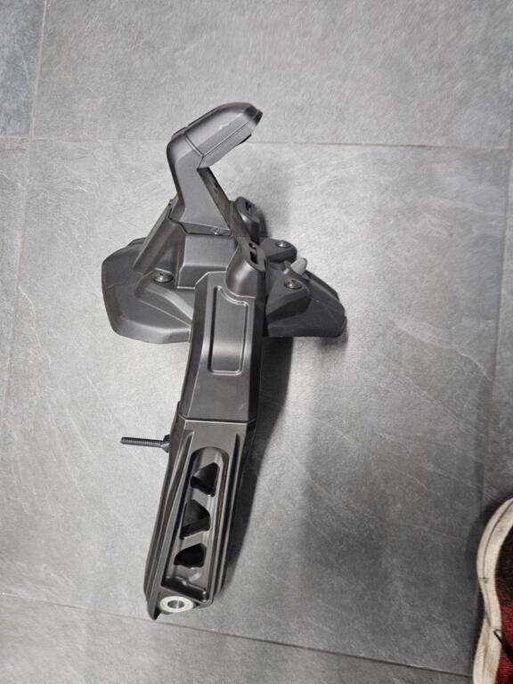 Kentekenplaathouder origineel Yamaha MT-09 SP mt09, Motos, Enlèvement ou Envoi, Utilisé