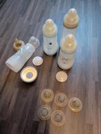 Set MAM Easy Start Anti-Colic flessen met extra spenen, Kinderen en Baby's, Ophalen, Gebruikt, Overige typen
