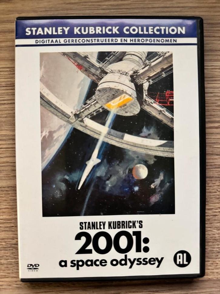 2001: A Space Odyssey, CD & DVD, DVD | Science-Fiction & Fantasy, À partir de 6 ans, Enlèvement ou Envoi