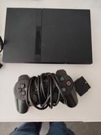 PlayStation 2 slim met 1spel en 1 controller, Games en Spelcomputers, Spelcomputers | Sony PlayStation 2, Ophalen, Slim