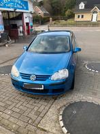 Golf 5 état Showroom, Autos, Achat, Boîte manuelle, Noir, Tissu