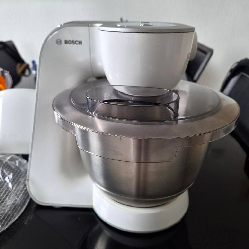 Keukenrobot Bosh MUM 5, Enlèvement