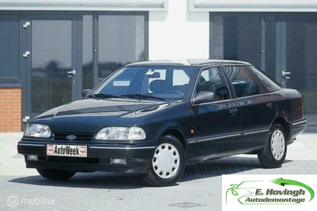 Laatste onderdelen Ford Scorpio 2.9 v6 automaat, Enlèvement ou Envoi, Utilisé