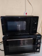 Microgolf, Enlèvement