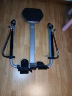 Roeitoestel, Ophalen