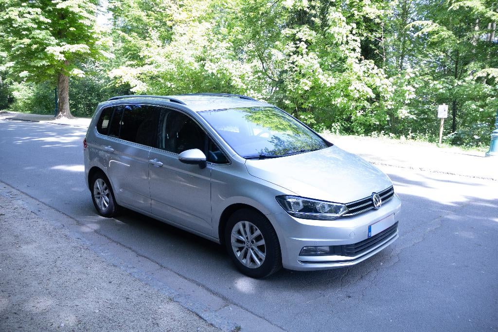 Volkswagen Touran Touran 1.4 TSI Highline, Auto's, Volkswagen, Particulier, Touran, ABS, Achteruitrijcamera, Adaptieve lichten