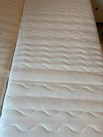 2x 1 persoonsmatrassen 70x200 totaal 140x200, Maison & Meubles, Chambre à coucher | Matelas & Sommiers, Matelas, Enlèvement, 200 cm