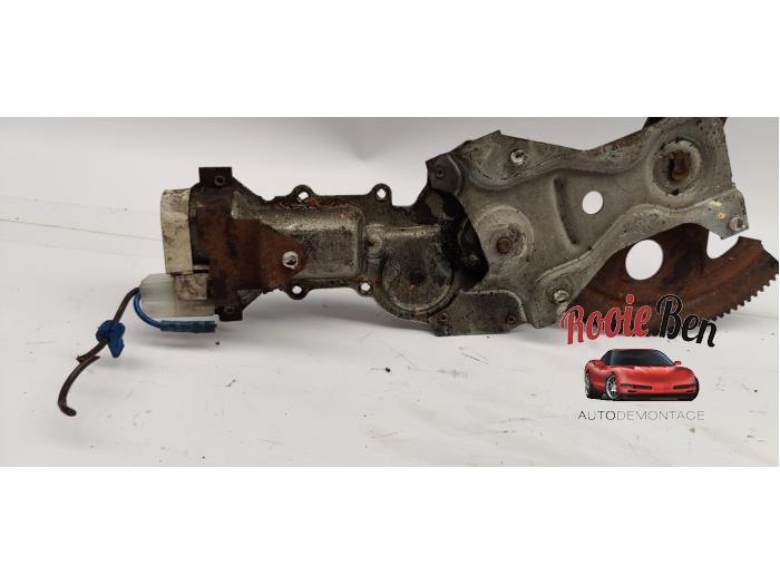 Raammotor Portier van een Pontiac Trans Sport, Auto-onderdelen, Carrosserie, Pontiac, Gebruikt, 3 maanden garantie, Ophalen of Verzenden