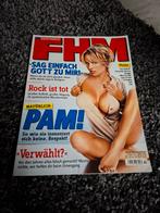 FHM Duits Pamela Anderson, Enlèvement ou Envoi