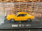 Miniatuur Renault 17 TS 1971, Ophalen of Verzenden, Zo goed als nieuw